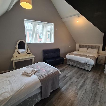 Dawson Street Apartments Ливърпул Екстериор снимка