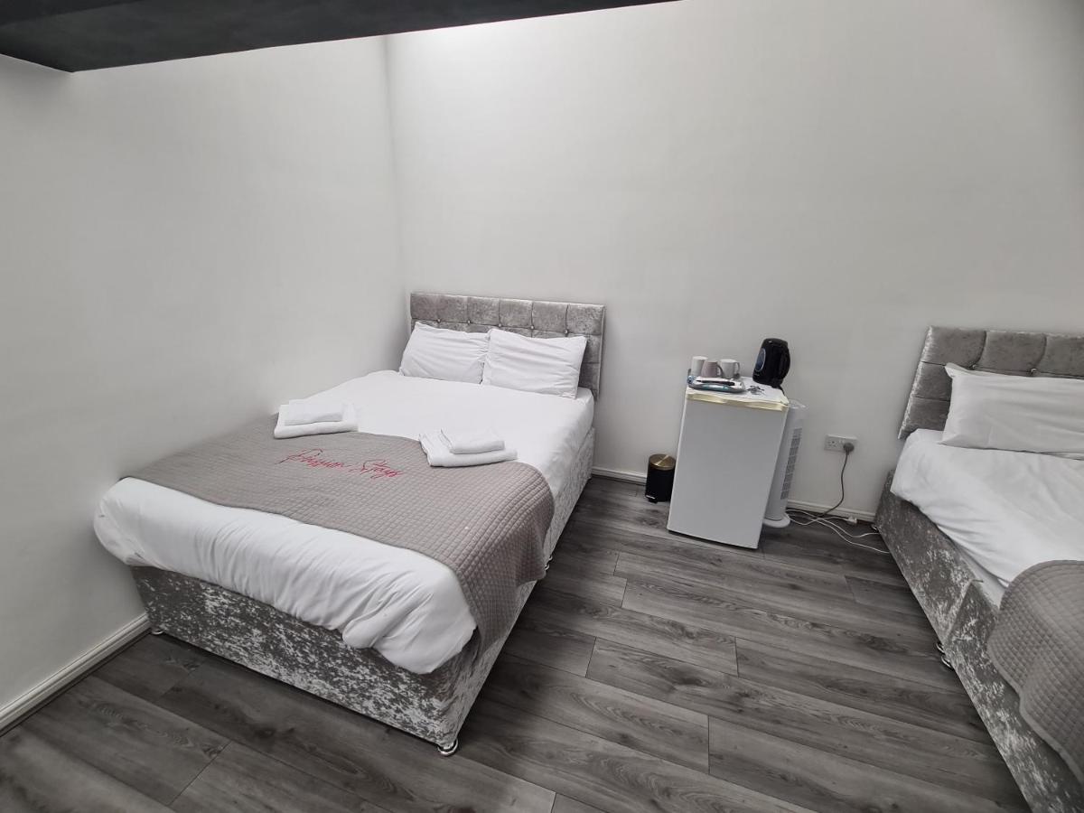 Dawson Street Apartments Ливърпул Екстериор снимка