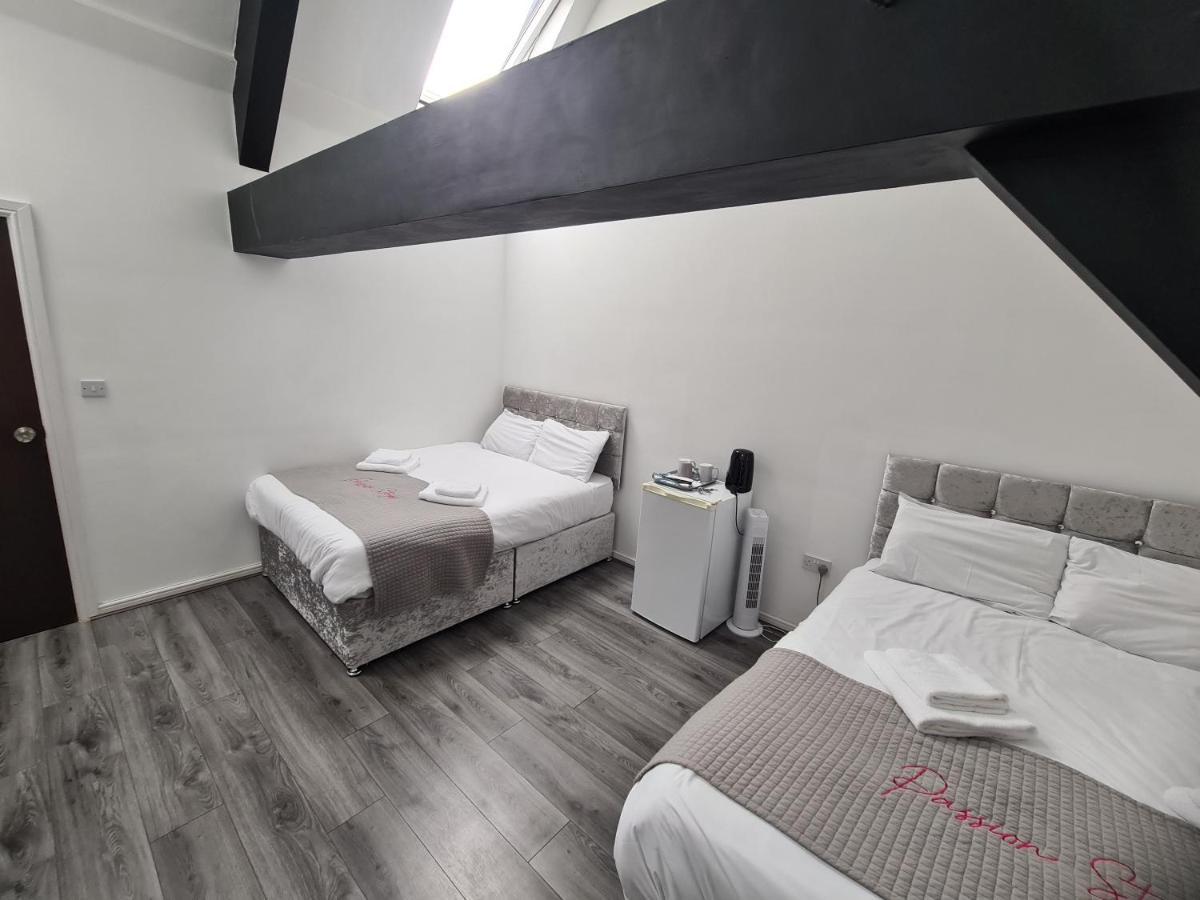 Dawson Street Apartments Ливърпул Екстериор снимка