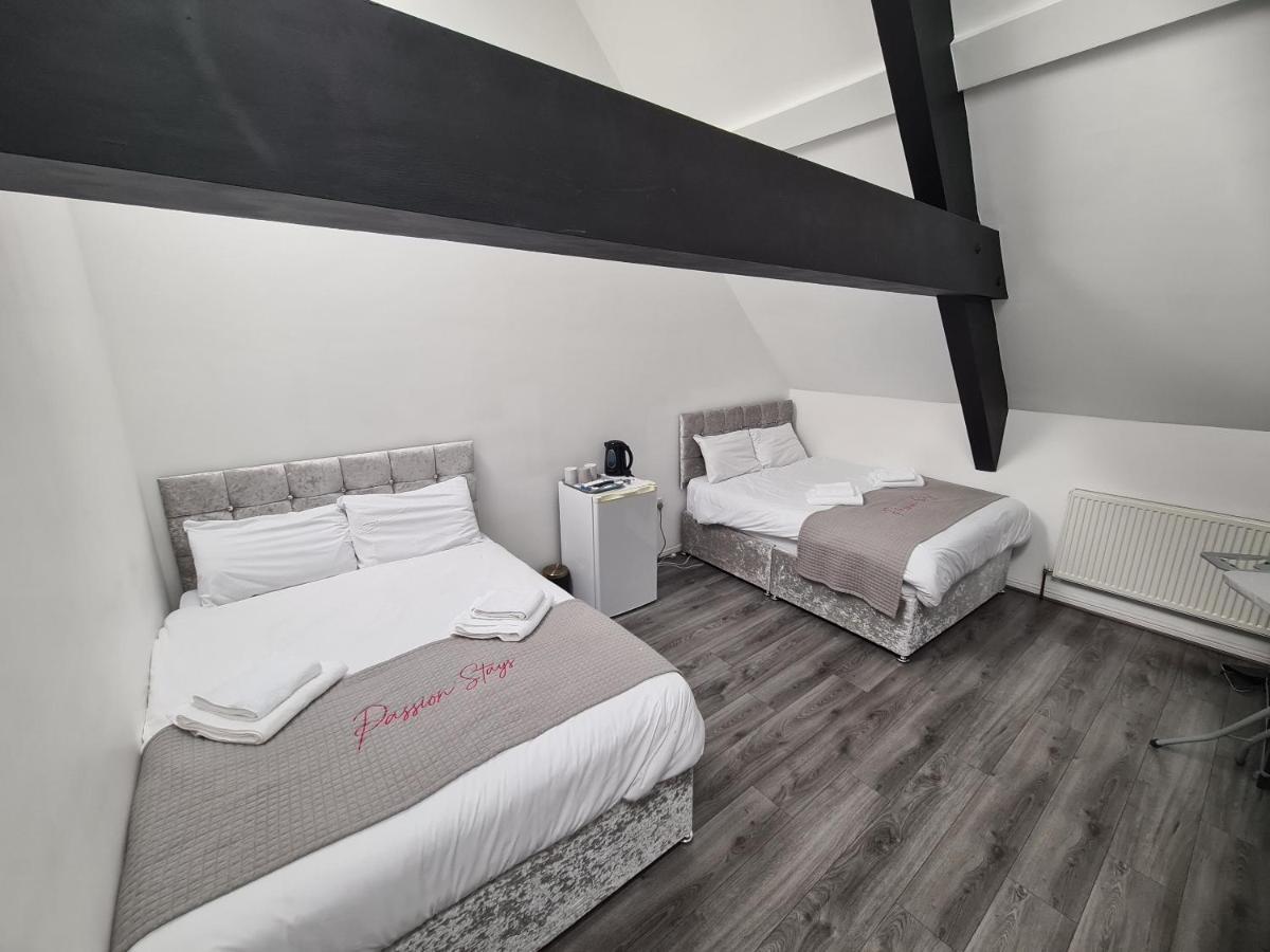 Dawson Street Apartments Ливърпул Екстериор снимка