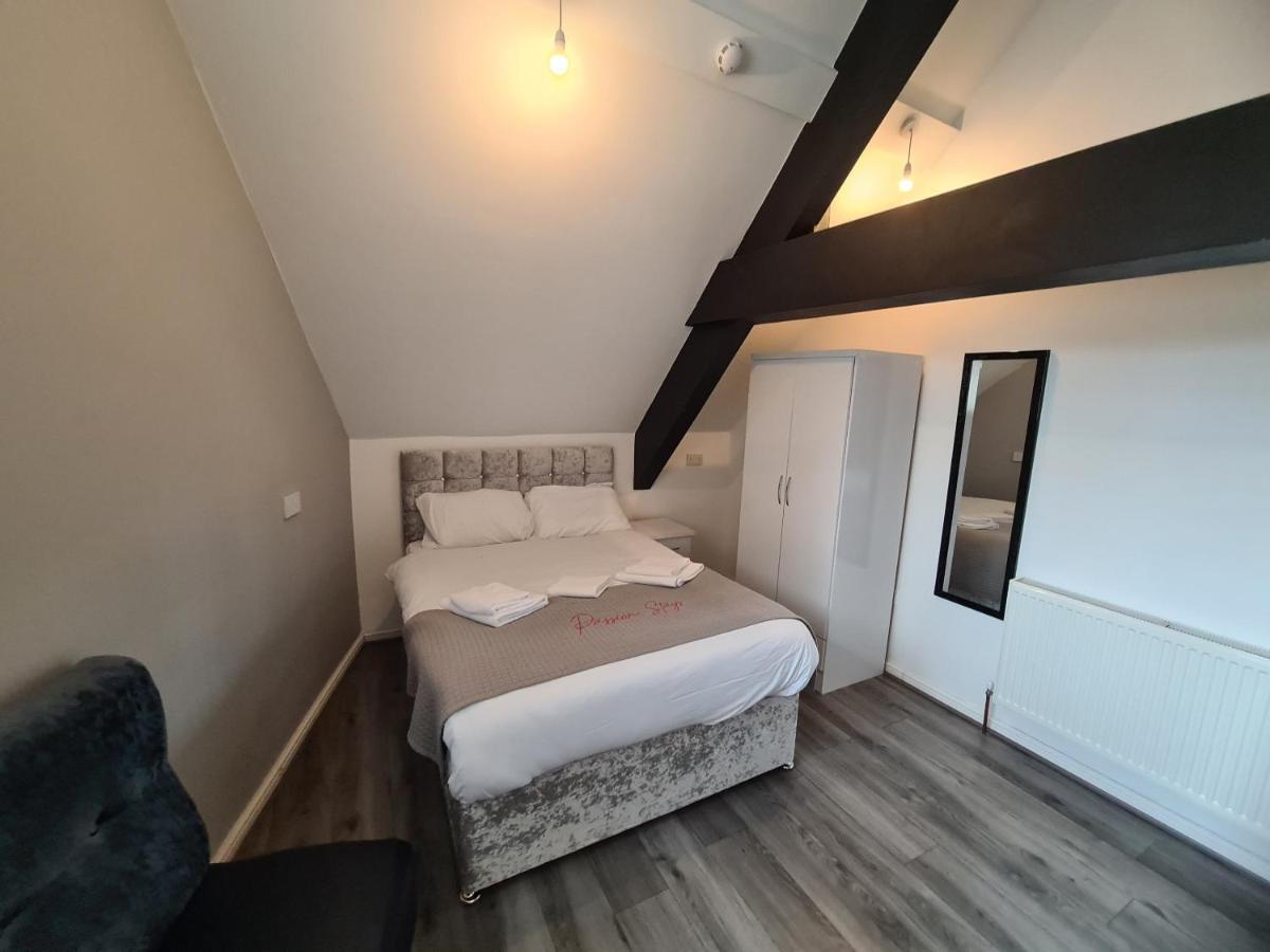 Dawson Street Apartments Ливърпул Екстериор снимка