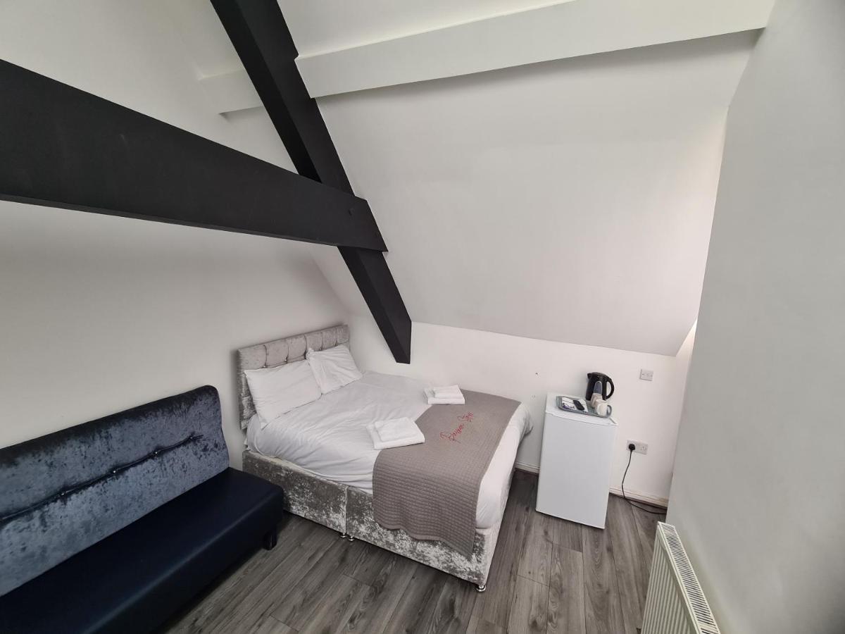 Dawson Street Apartments Ливърпул Екстериор снимка