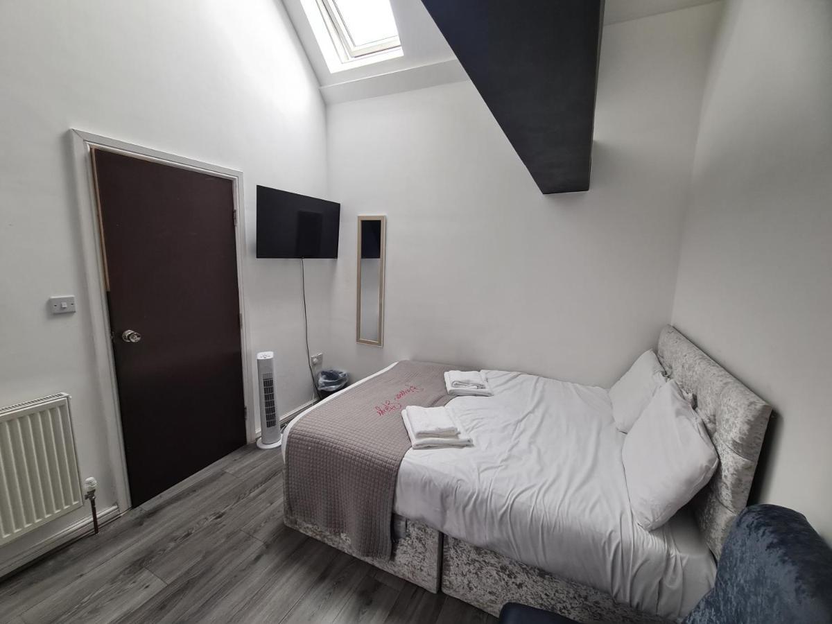 Dawson Street Apartments Ливърпул Екстериор снимка