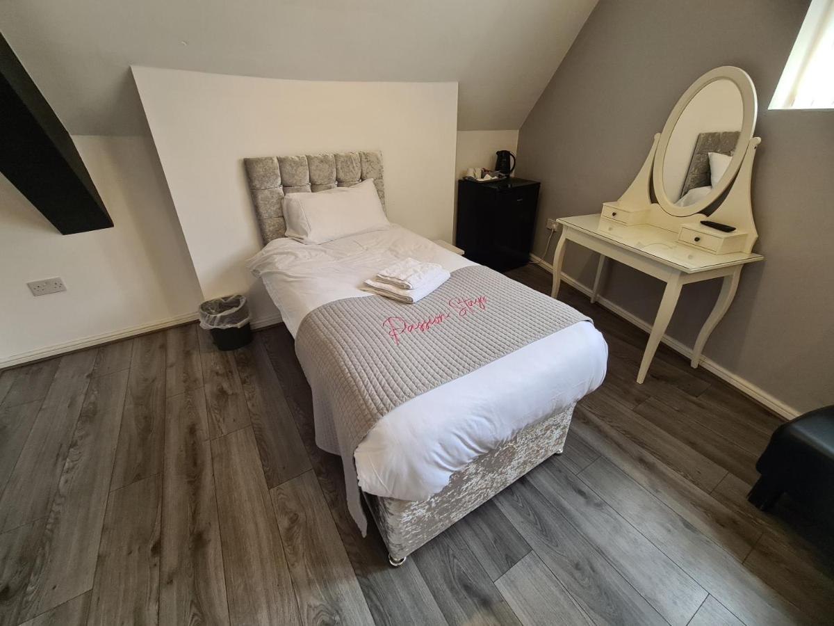 Dawson Street Apartments Ливърпул Екстериор снимка